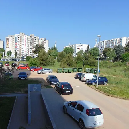 Апартаменти Augusta Задар