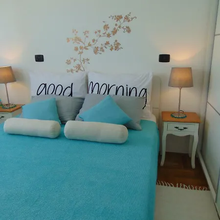 Апартаменти Augusta