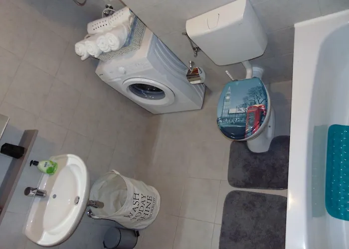 شقة Augusta زادار