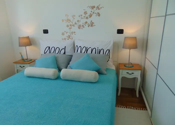 Апартаменти Augusta