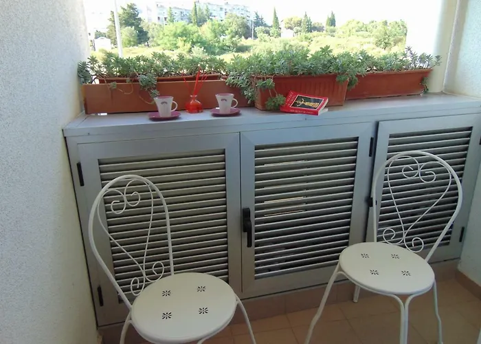 Augusta Apartamento Zadar