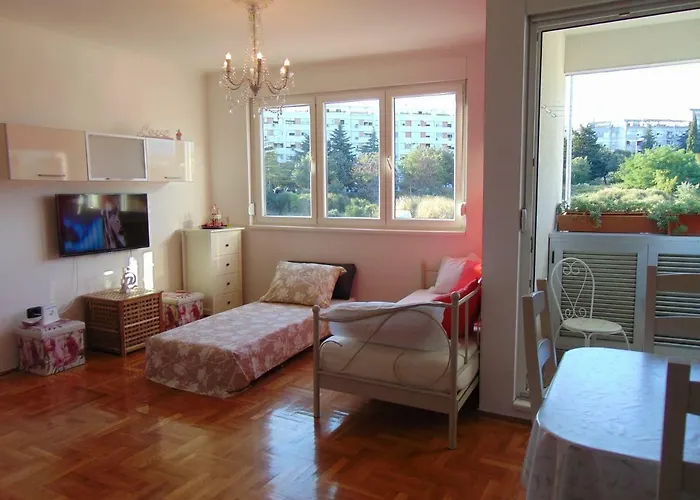 Augusta Apartamento Zadar