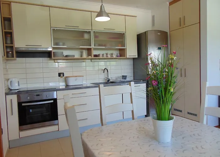 Augusta Apartamento *